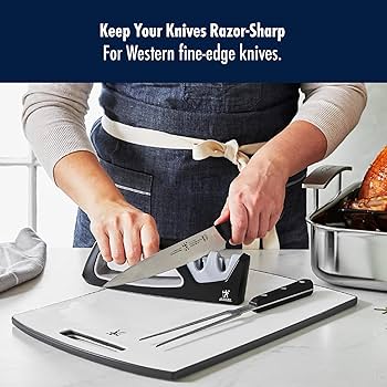 ヘンケルス HI 包丁研ぎ器 - 3