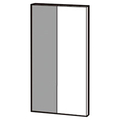 Sharp Air Purifier Replacement HEPA Dust Collection Filter FZ-D70HF - 4