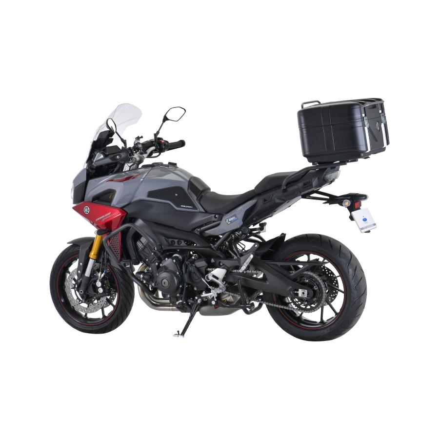 ヘプコ＆ベッカー 610289 00 01 トップケース ゴビ 42 ブラックエディション - 3