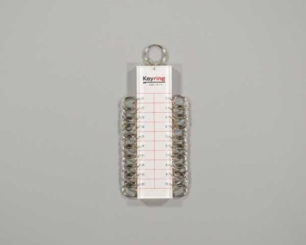 光 多用途キーホルダー 20キータイプ - 2