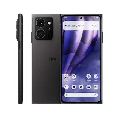 HMD - Skyline 256GB（SIMフリー） - ツイステッドブラック