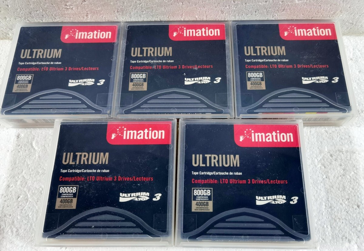 イメーション LTO3 WORM スタンダード 1本パック - 2