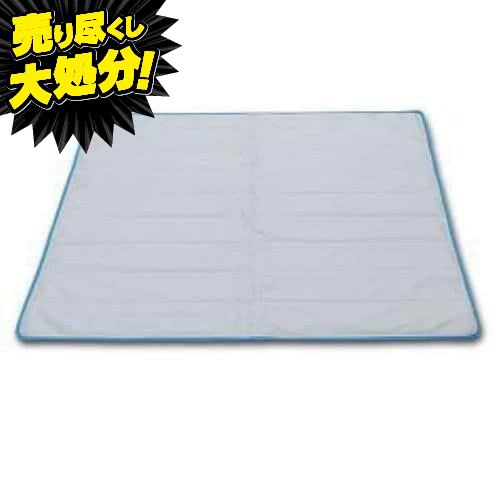 Iris Ohyama Oyasumi Cool Gel Cooling Pad, Salty Type NS, Blue - 1