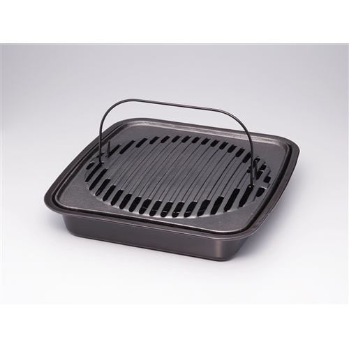 Iwatani CBPGM Yakiniku Grill Master Series Accessory Black - 1