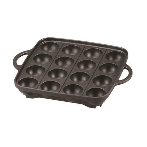 Iwatani CBPTAF Takoyaki Plate - Master Accessories Series Black