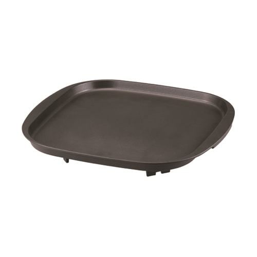 Iwatani CBPPNAF Teppan Griddle Plate Master Accessories Series Black