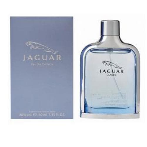 Jaguar Classic Men's Eau de Toilette 40mL [EDT/SP] - 1