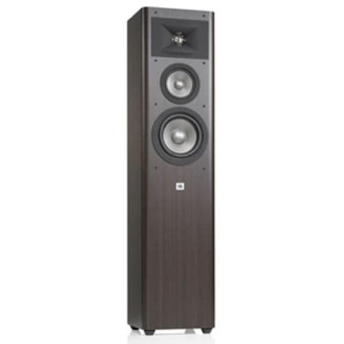 JBL STUDIO270BRN STUDIO 270 BRN 3-Way Floor System Speaker (Single Unit) - 1
