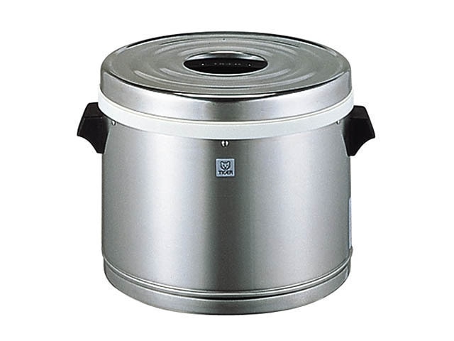 Tiger Commercial Stainless Steel Thermal Food Warmer JFM-570P XS (Non-Cooking Model)
