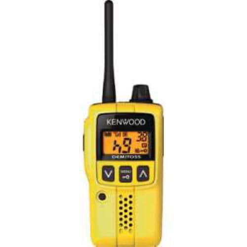 ケンウッド 特定小電力トランシーバー UBZ-EA20RY