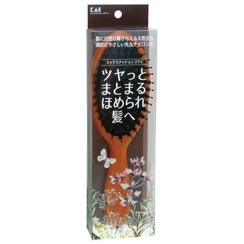 Kai Mixed Cushion Brush KQ3159 - 1