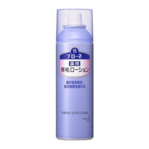 ブローネ 薬用育毛ローション 微香性 (180g) - 1