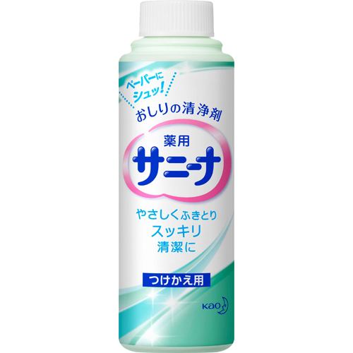 Kao Sunyna Spray Refill 90ml (Quasi-Drug) - 1