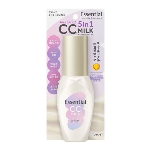 Leite de Tratamento Capilar Kao Essential CC 100ml - 1