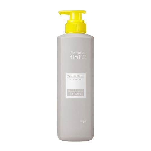 Kao Essential Flat Volume Down Treatment 500ml - 1