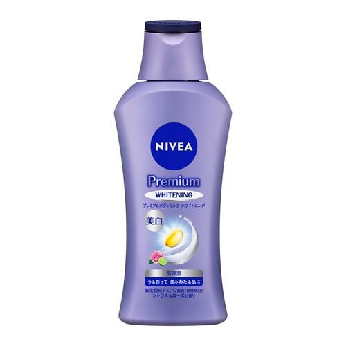 Kao Nivea Premium Whitening Milk - 1