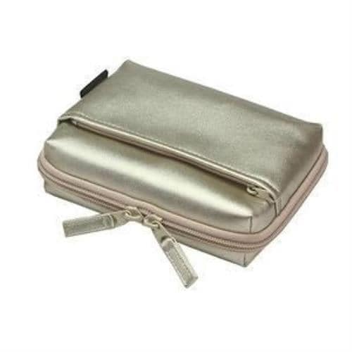 KING JIM DMC2 Pomera Dedicated Soft Case (Sparkling Silver)