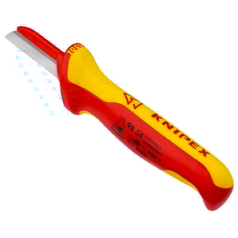 Knipex 98 54 絶縁ケーブルナイフ - 3