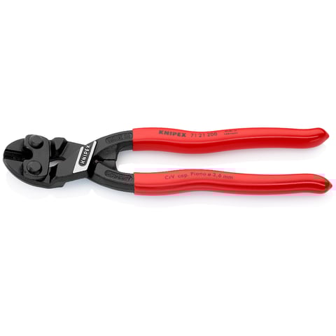 Knipex CoBolt® コンパクトボルトカッター 200mm - 3