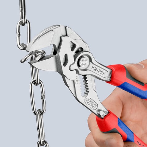 クニペックス 86 05 180 プライヤーレンチ - 3