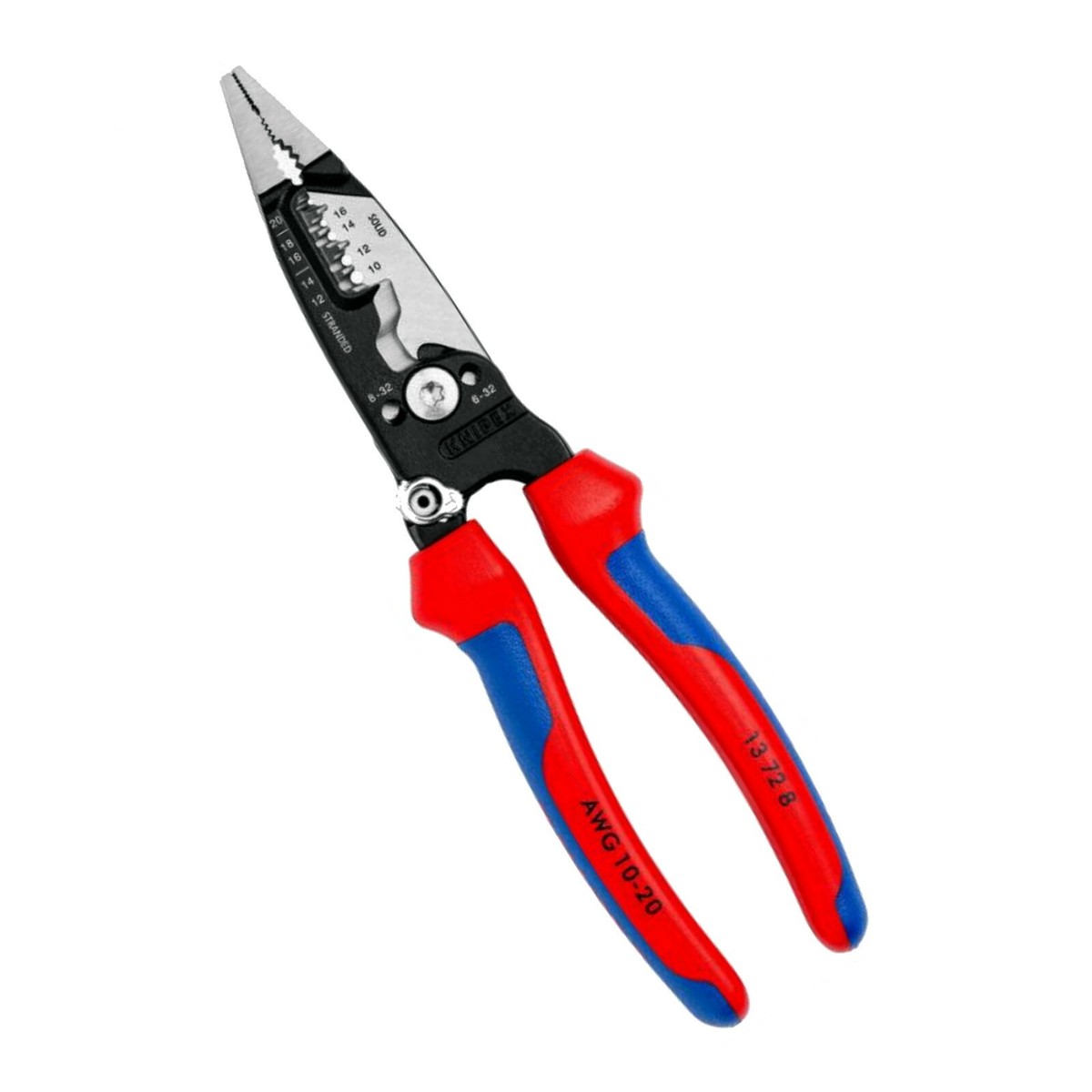 Knipex 6-in-1マルチファンクションプライヤー 200mm - 3