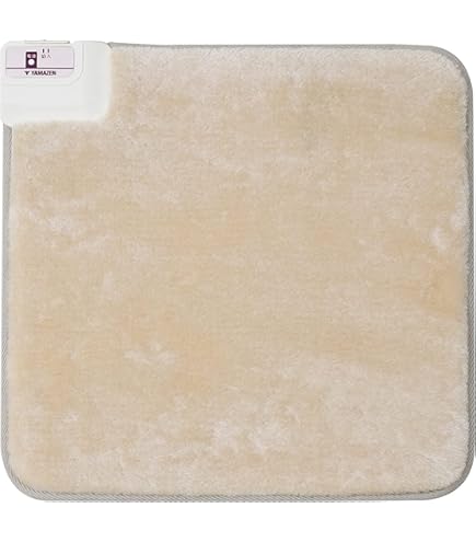 広電 リフォン 洗えるカバー付 電気マット CWM-603PM-C - 3