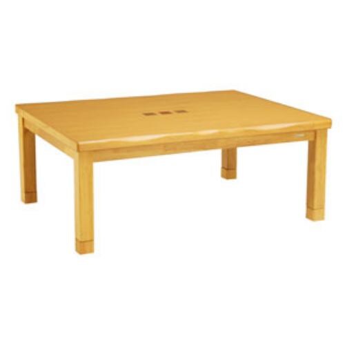 Koizumi Furniture-Style Kotatsu 105×75cm KTR-3337