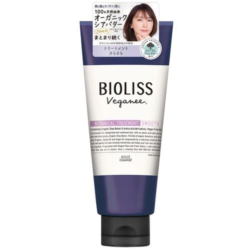 Kose Bioliss Veganee Treatment Smooth 200g - 1