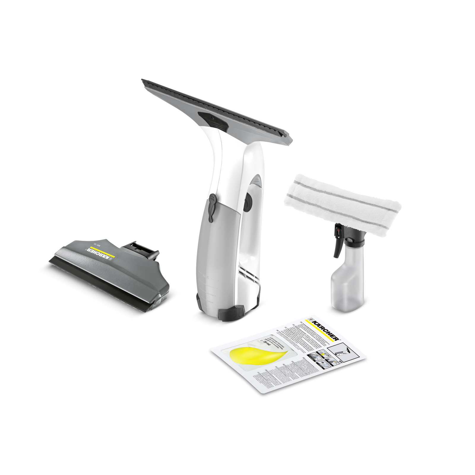 ケルヒャー 窓用バキュームクリーナー WV 75 PLUS