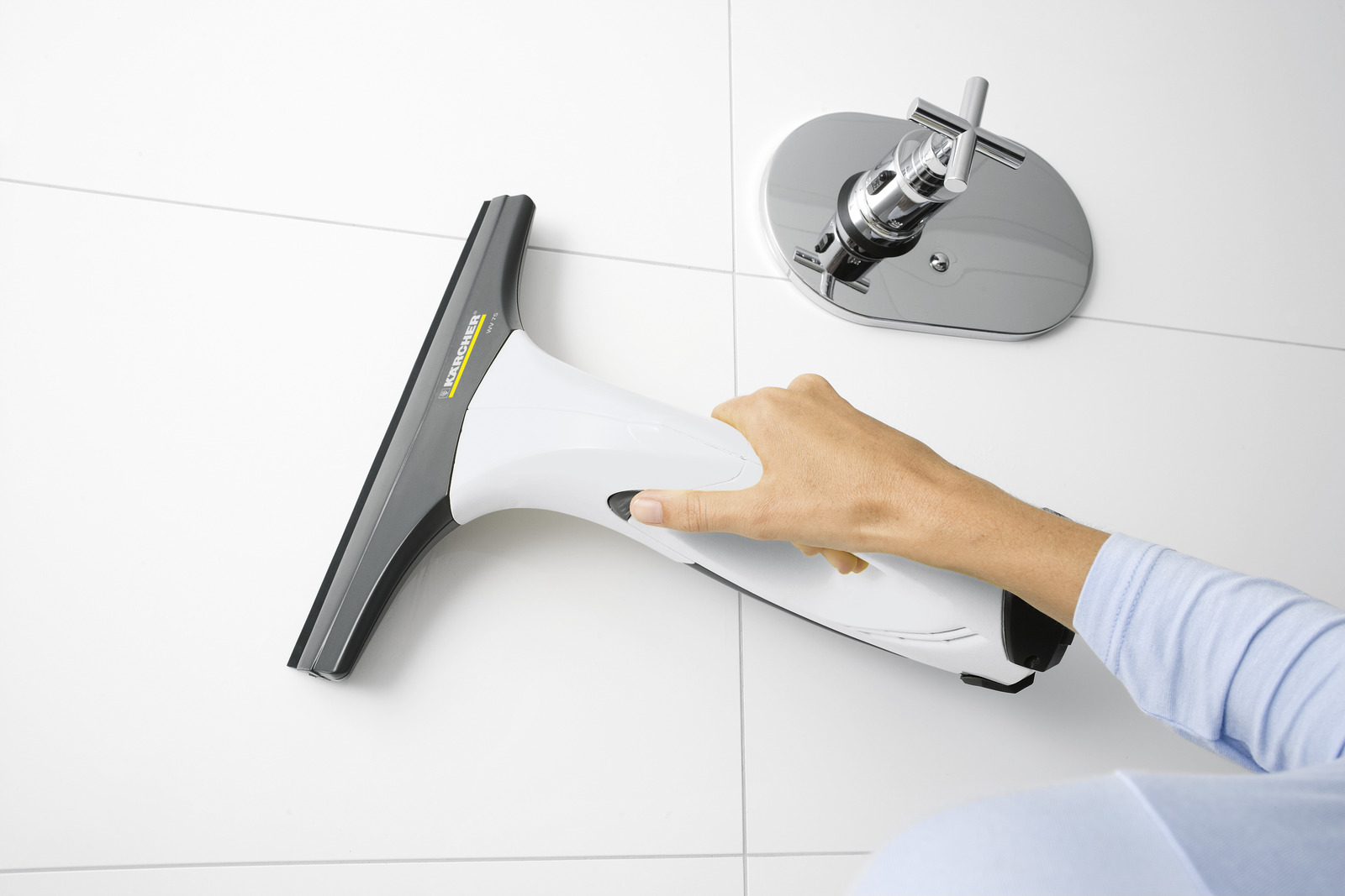 ケルヒャー 窓用バキュームクリーナー WV 75 PLUS - 2