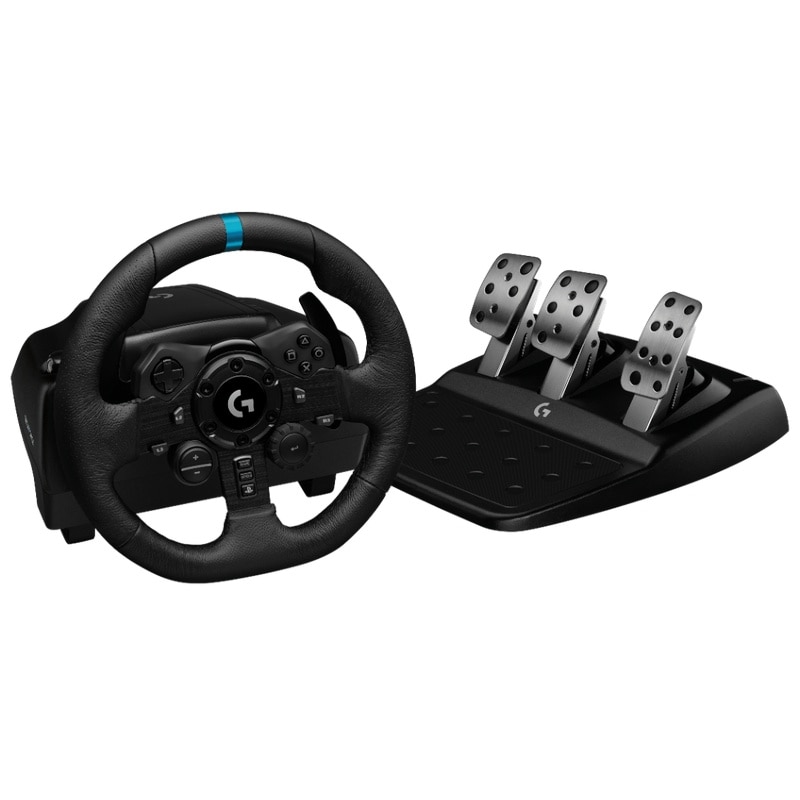 Logicool G923 レーシングハンドル&ペダル ブラック