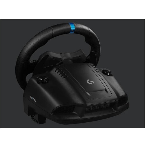 Logicool G923 レーシングハンドル&ペダル ブラック - 3