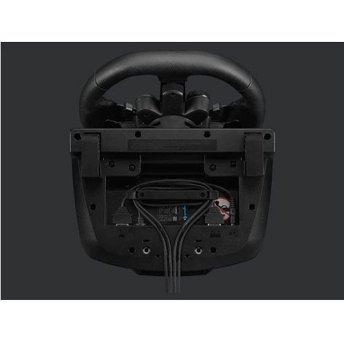 Logicool G923 レーシングハンドル&ペダル ブラック - 5