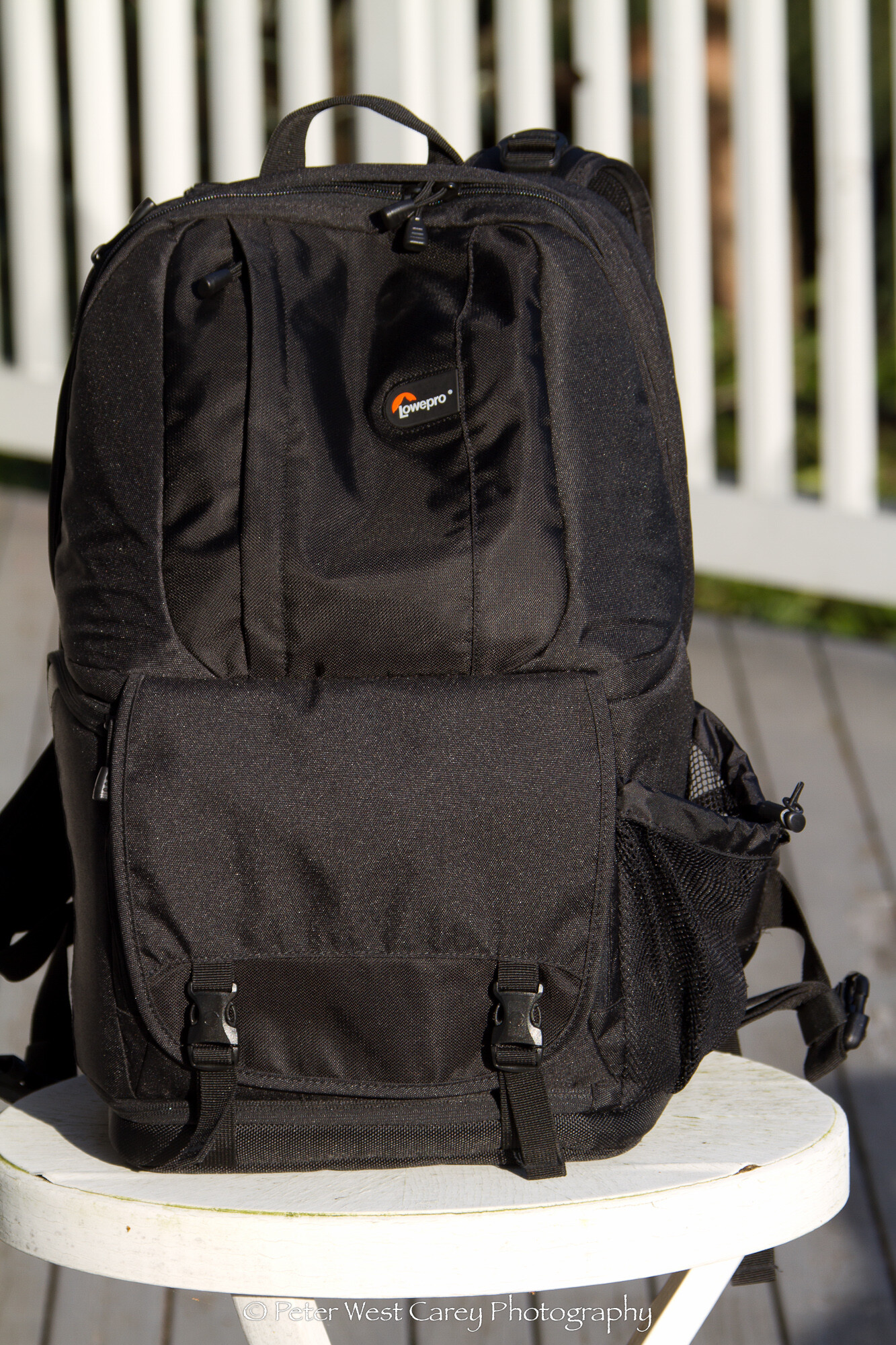 ローウェプロ ファストパック 350 トレッカー バックパック - 2