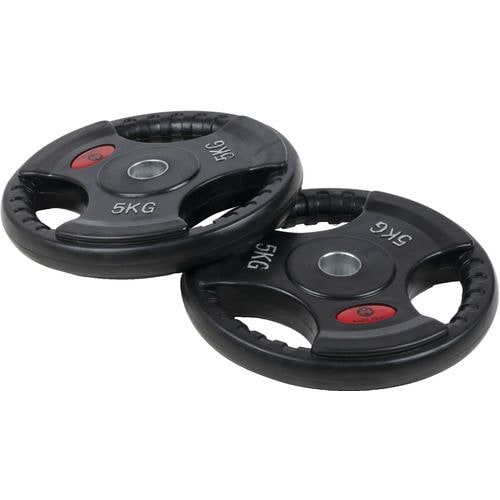 Mad Bull MBS22CM005 Weight Plate 5kg Set of 2