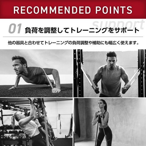 Mad Bull MBS22CM023 Power Band - 3