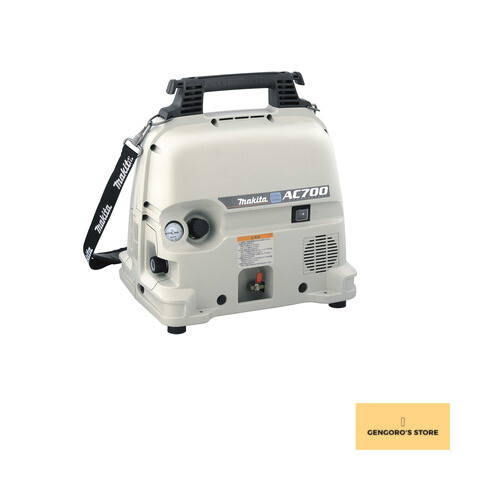 マキタ エアコンプレッサ 5L AC700 - 3