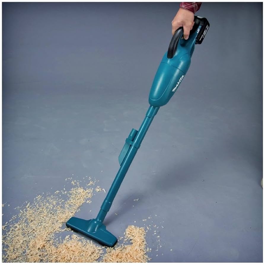 マキタ 18V 充電式クリーナ CL180FDRFW - 2