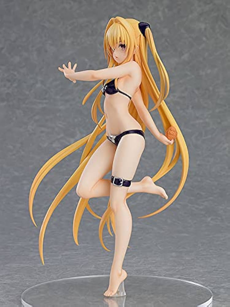 POP UP PARADE To Love-Ru Darkness ゴールデン・ダークネス 完成品フィギュア - 2