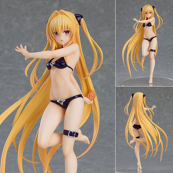 POP UP PARADE To Love-Ru Darkness ゴールデン・ダークネス 完成品フィギュア - 3