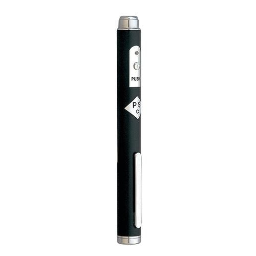 Miyoshi TLP-398B Red Semiconductor Laser Pointer, Black