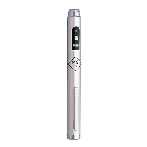 Miyoshi TLP-398S Red Semiconductor Laser Pointer - Silver