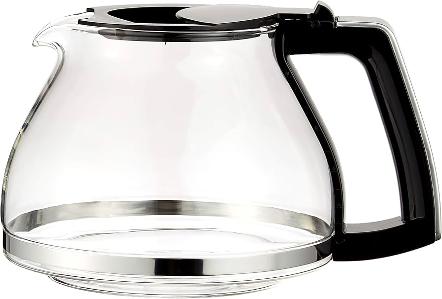 メリタ ルック デラックスII用交換用ガラスジャグ