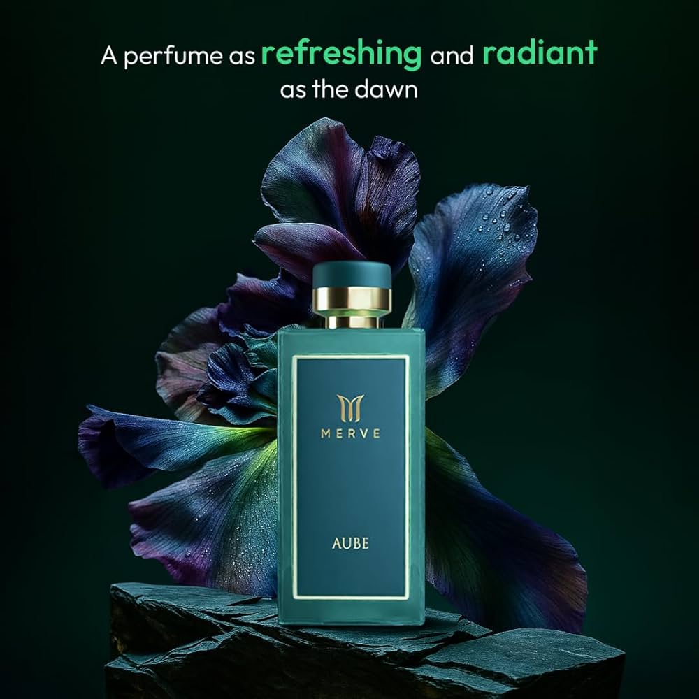 オーブ バイ メルヴ ユニセックス用 - 3.4 オンス EDP スプレー - 3