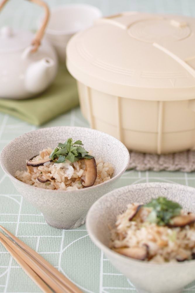 マイヤー 電子レンジ用圧力鍋 ベージュ MPC-2.3PK