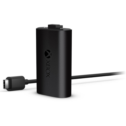 Microsoft Xbox 充電式バッテリー + USB-C ケーブル SXW-00004 - 2