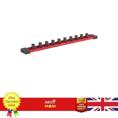 Milwaukee 4932480446 – ヘックスソケットレールとクリップ - 2