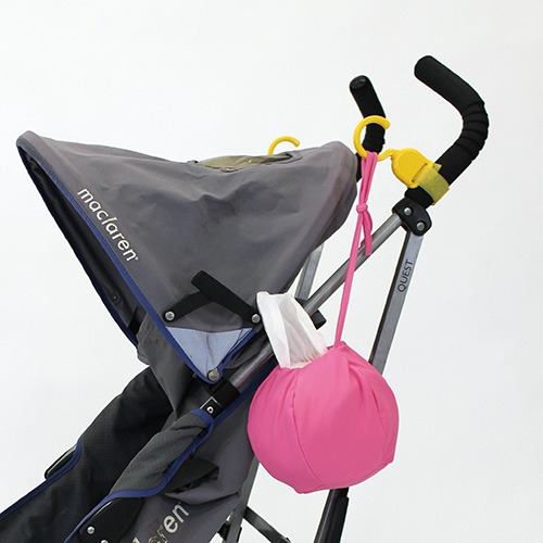 MOGU モグ ティッシュケース(クリアケース入り)YE 横150mm×縦150mm×奥行30mm イエロー - 3