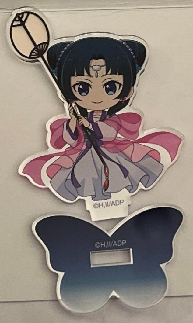 薬屋のひとりごと トレーディングミニアクリルスタンドA（6個セット） - 2