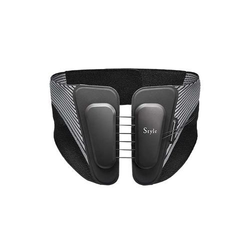 MTG YS-BK-03A Style BX Lumbar Support Belt – Black